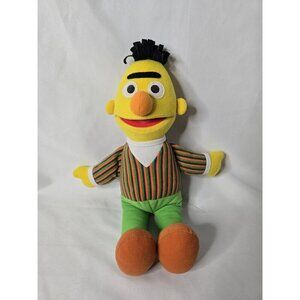 Sesame Street Bert Plush Toy 13 Inches